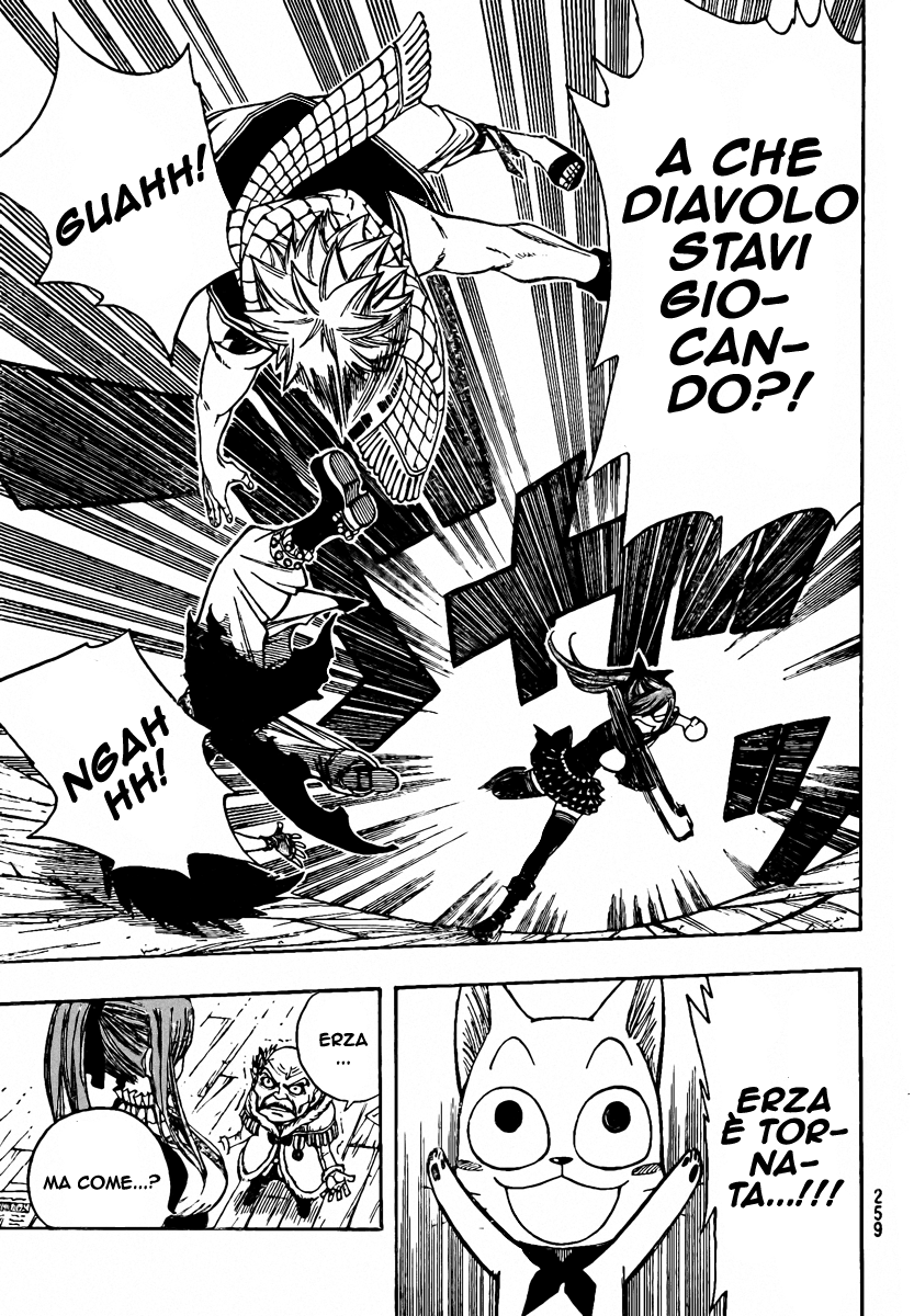 Read Fairy Tail IT Manga Online