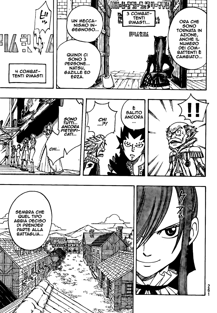 Read Fairy Tail IT Manga Online