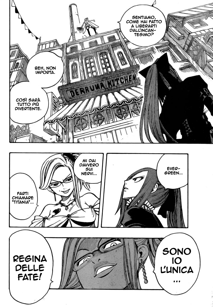 Read Fairy Tail IT Manga Online