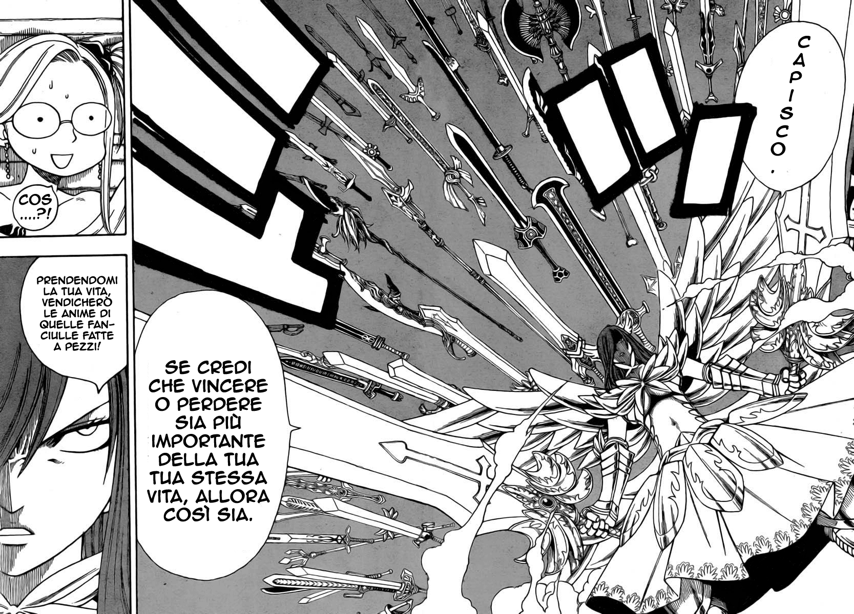 Read Fairy Tail IT Manga Online