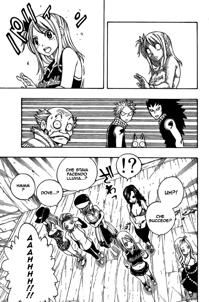 Read Fairy Tail IT Manga Online