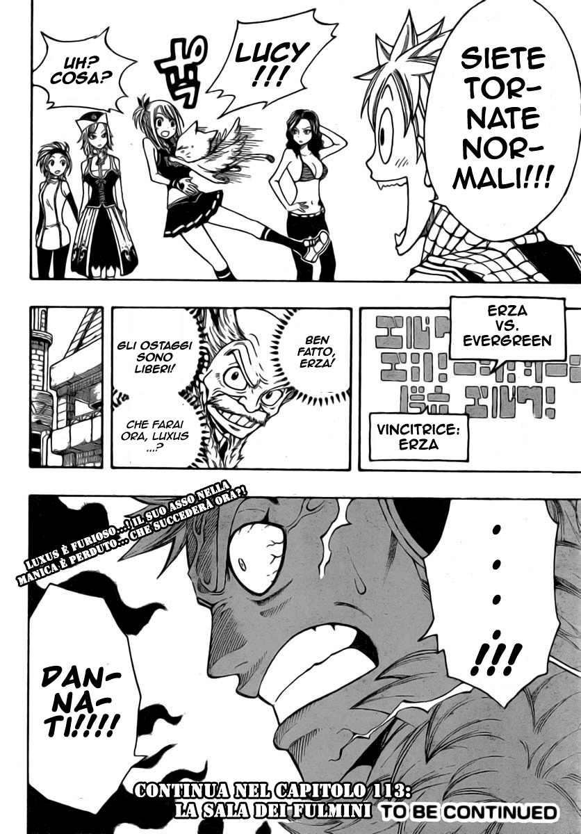 Read Fairy Tail IT Manga Online