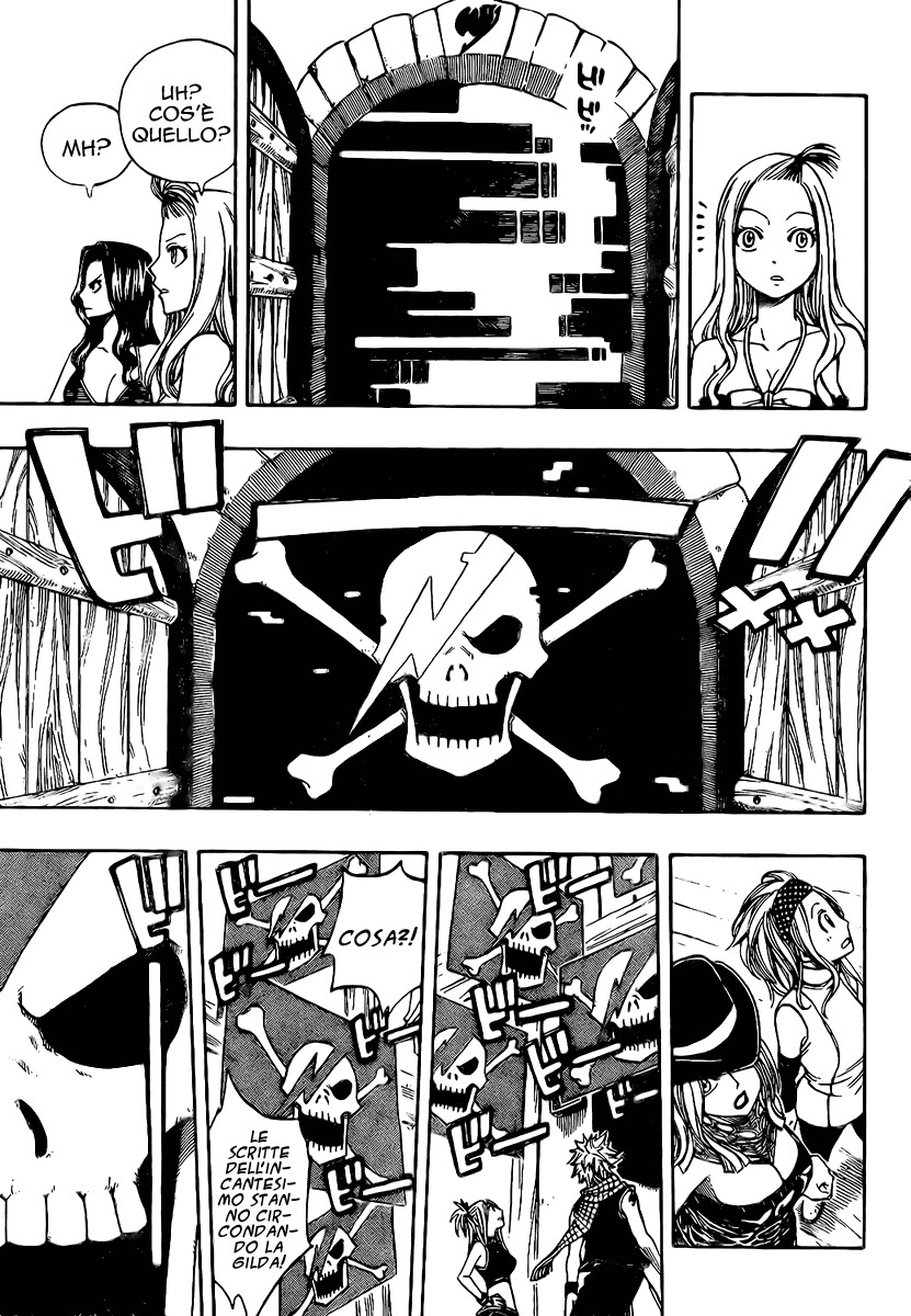 Read Fairy Tail IT Manga Online