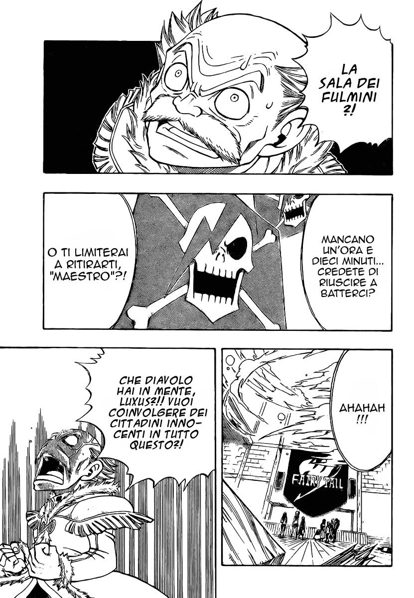 Read Fairy Tail IT Manga Online