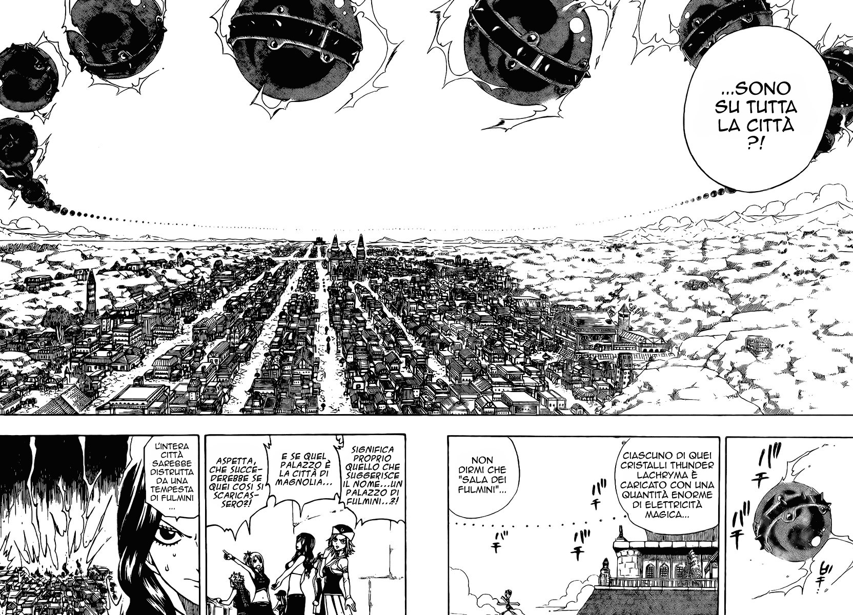 Read Fairy Tail IT Manga Online