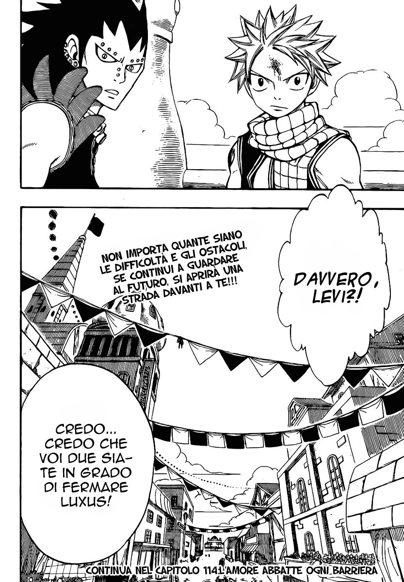 Read Fairy Tail IT Manga Online