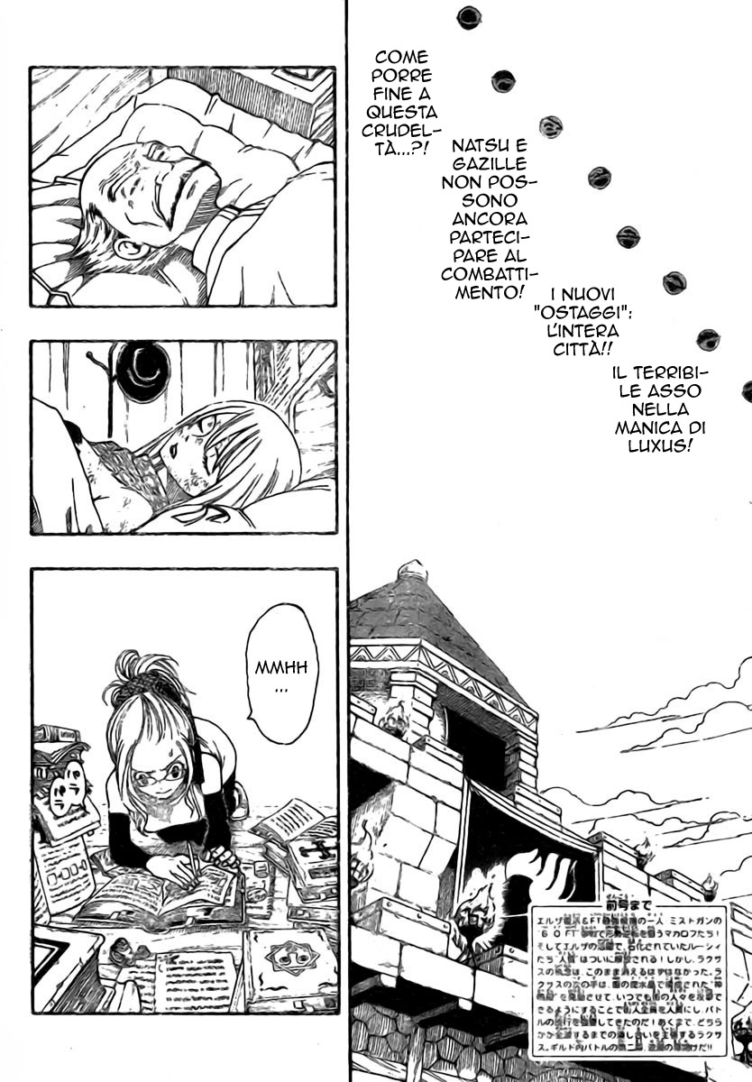 Read Fairy Tail IT Manga Online