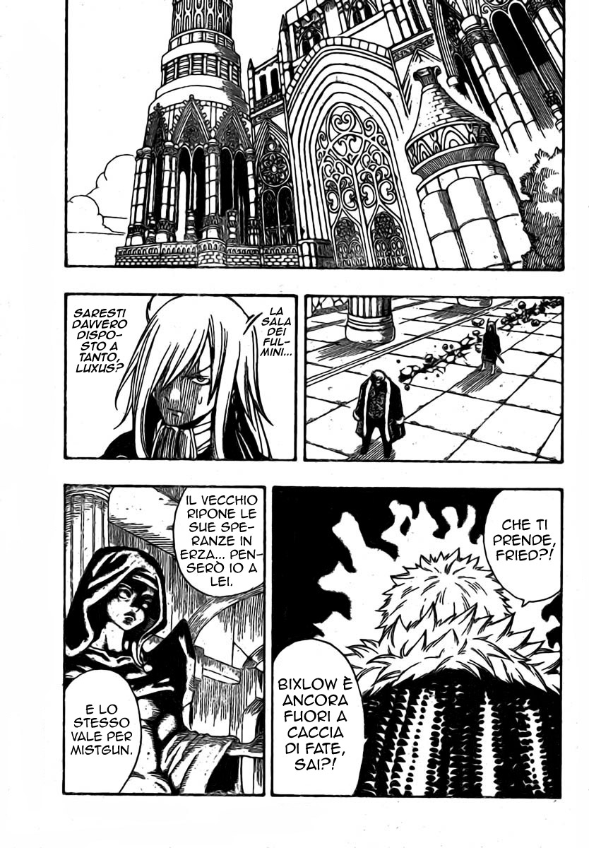 Read Fairy Tail IT Manga Online
