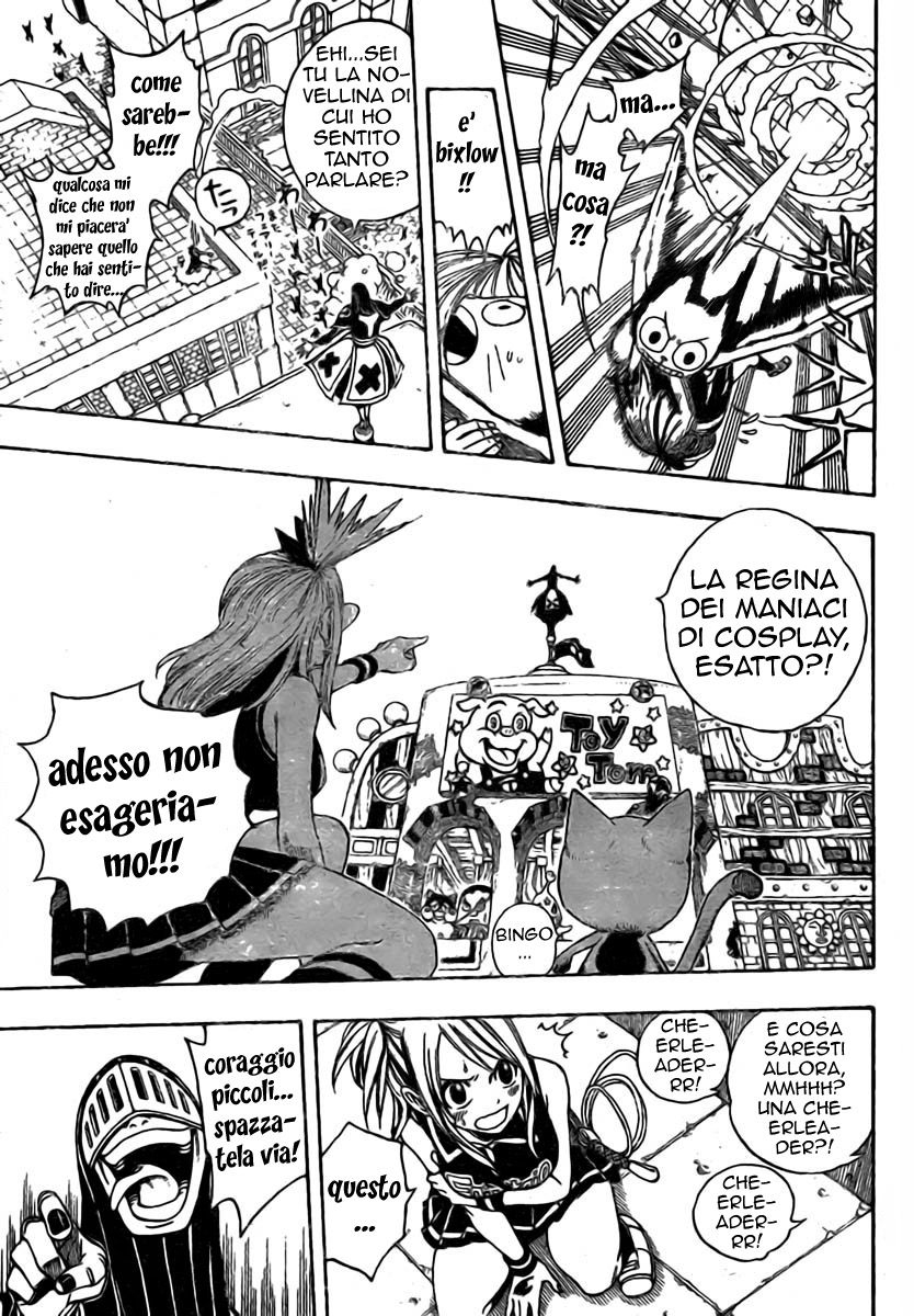 Read Fairy Tail IT Manga Online