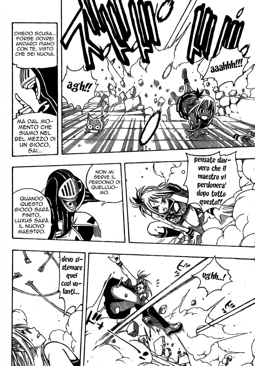 Read Fairy Tail IT Manga Online
