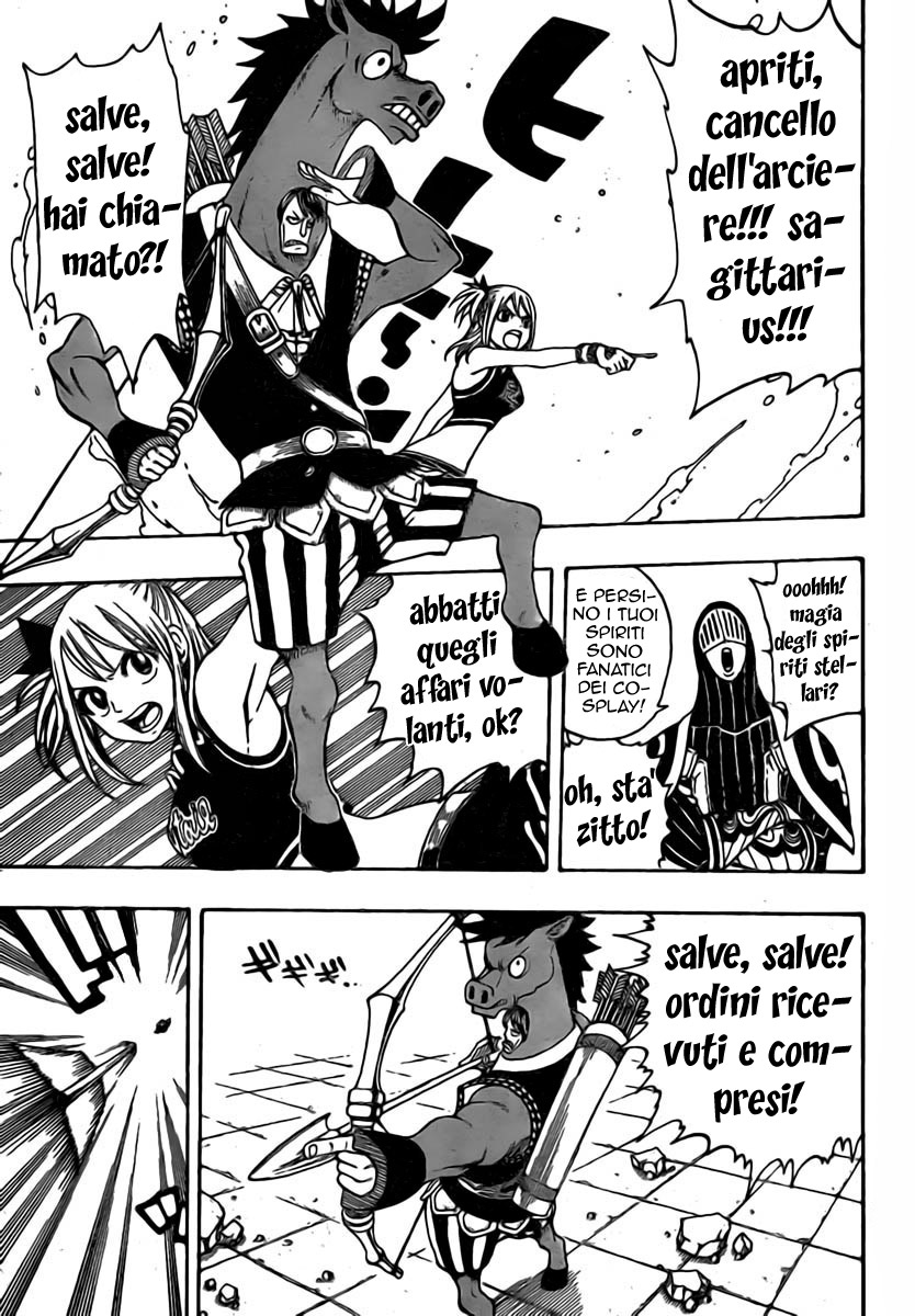 Read Fairy Tail IT Manga Online