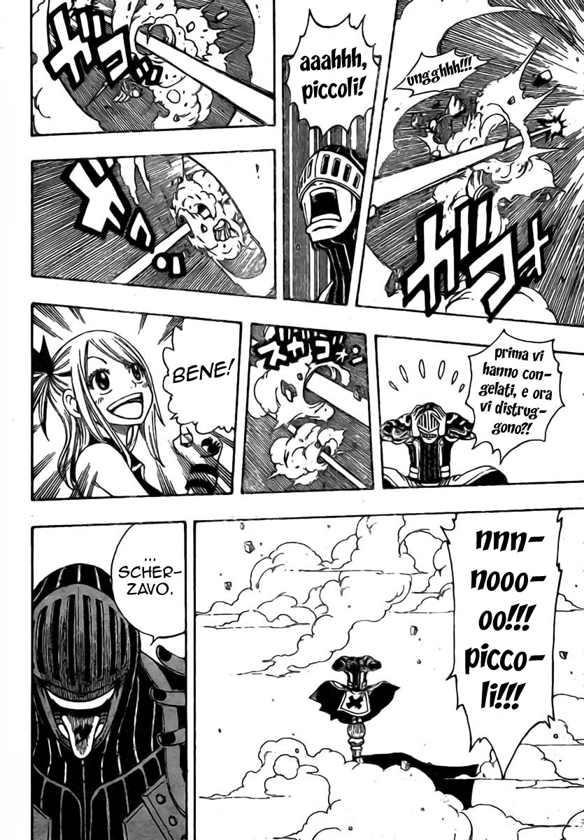 Read Fairy Tail IT Manga Online