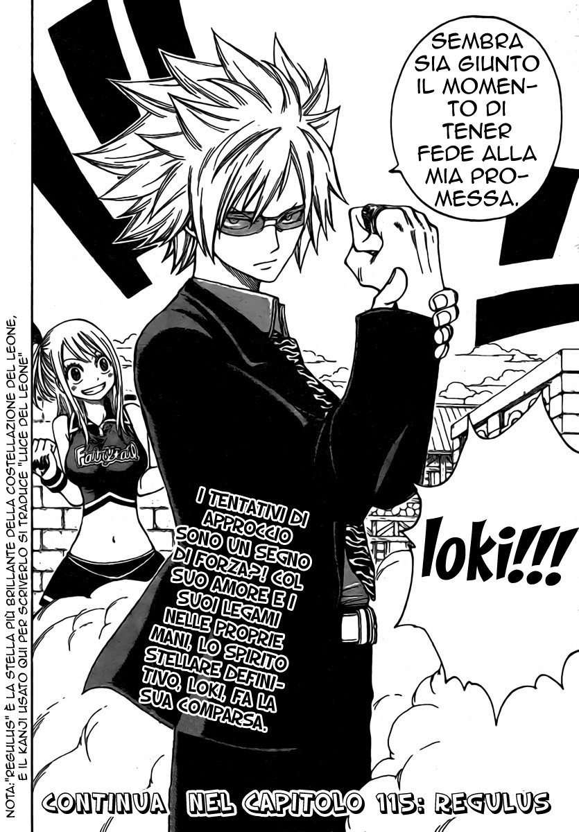 Read Fairy Tail IT Manga Online