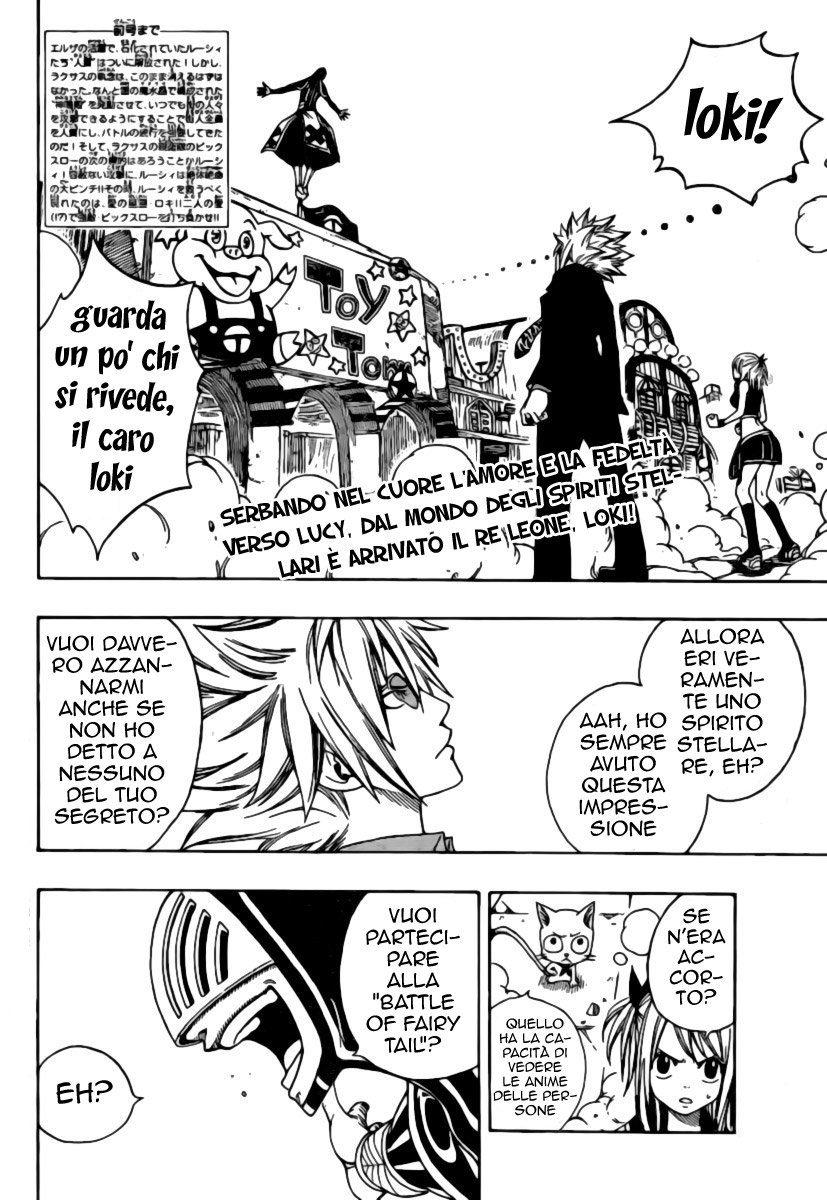 Read Fairy Tail IT Manga Online