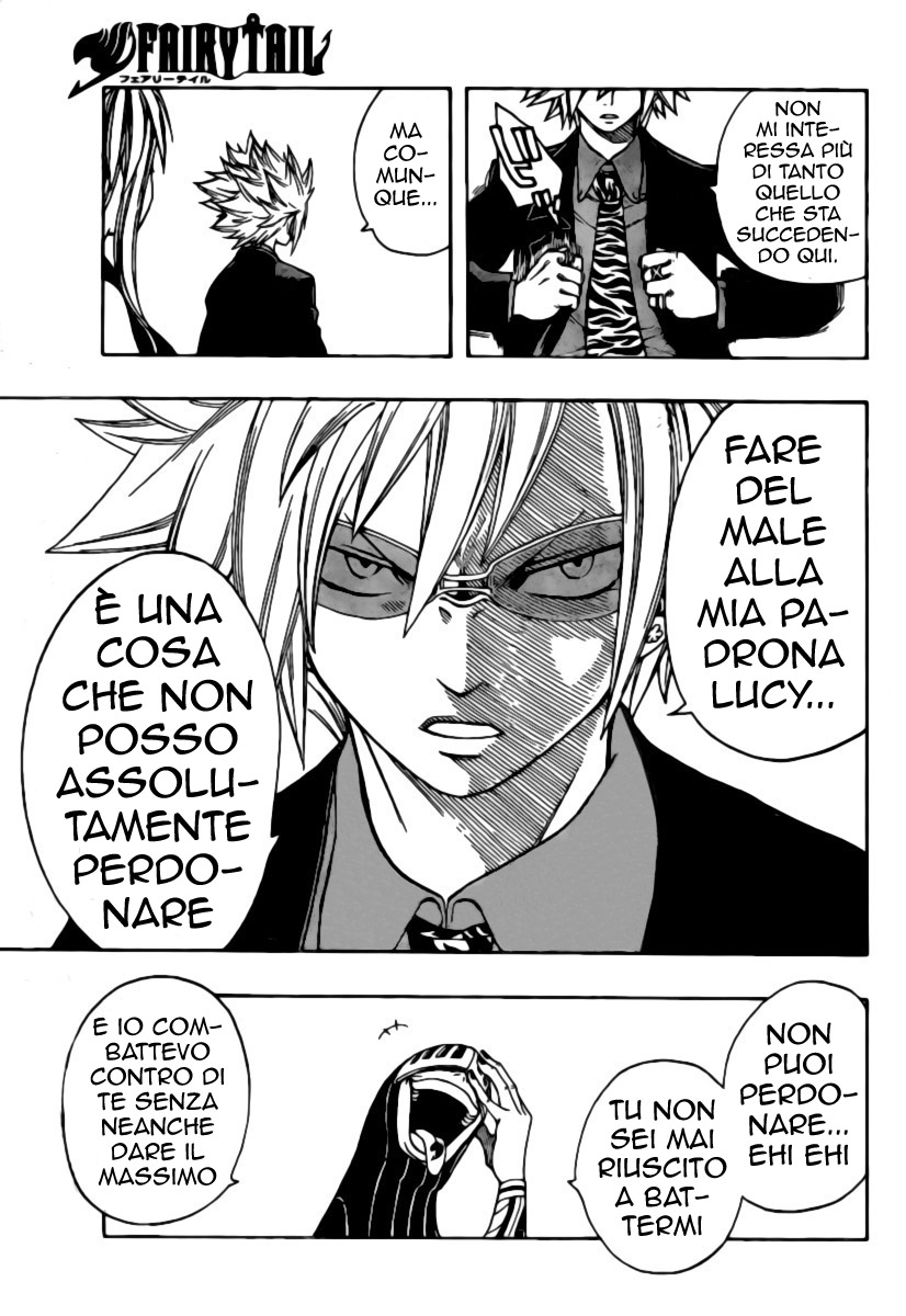 Read Fairy Tail IT Manga Online