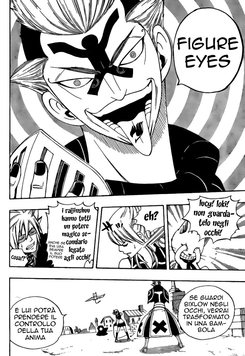 Read Fairy Tail IT Manga Online