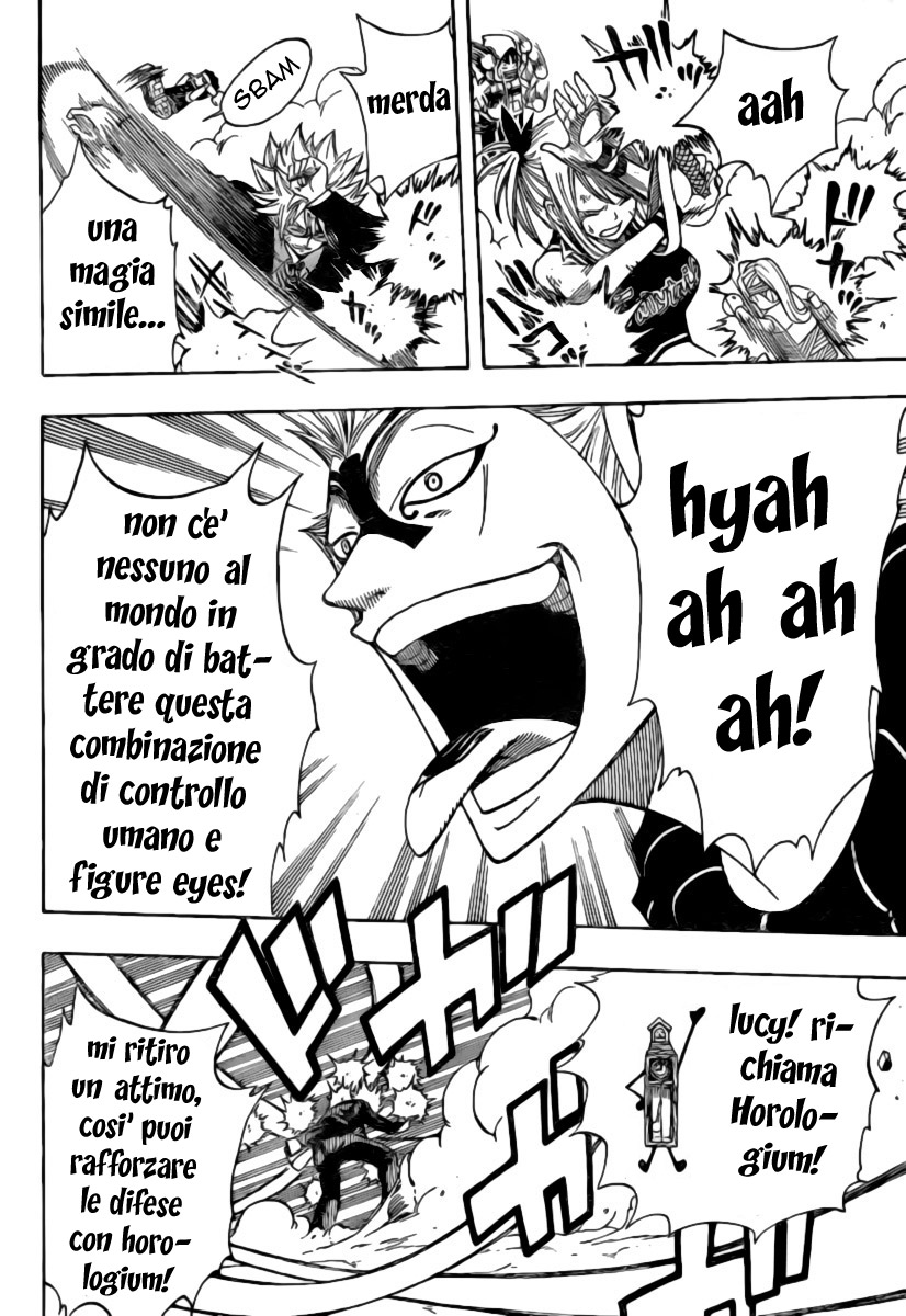 Read Fairy Tail IT Manga Online