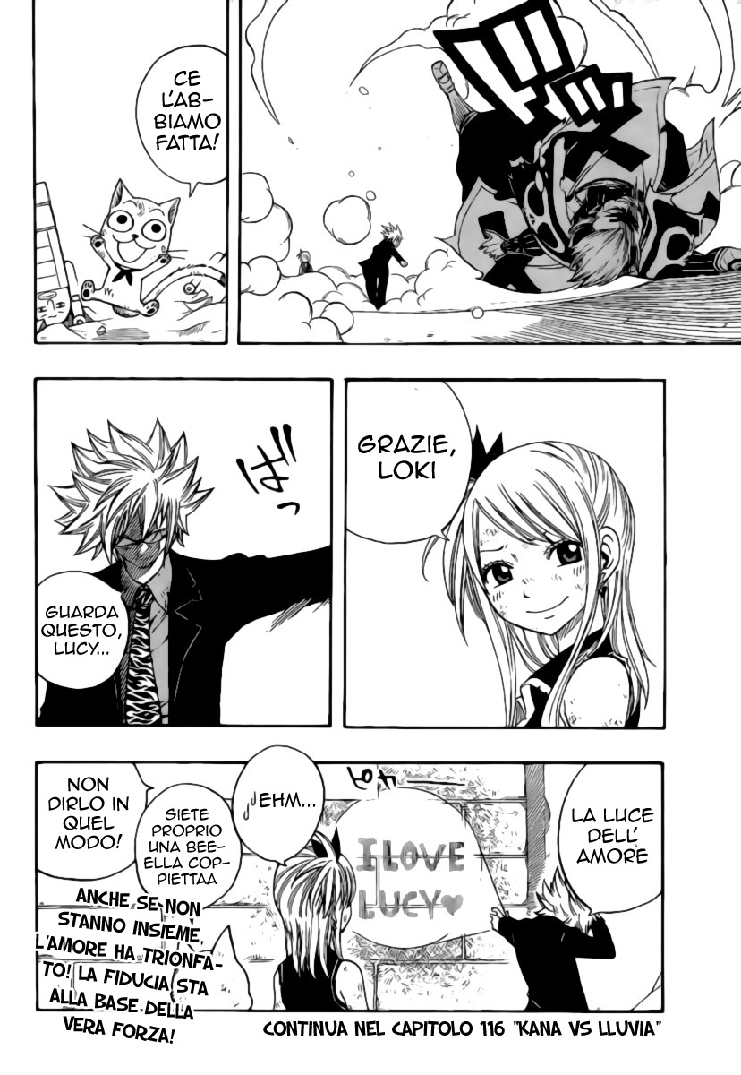 Read Fairy Tail IT Manga Online