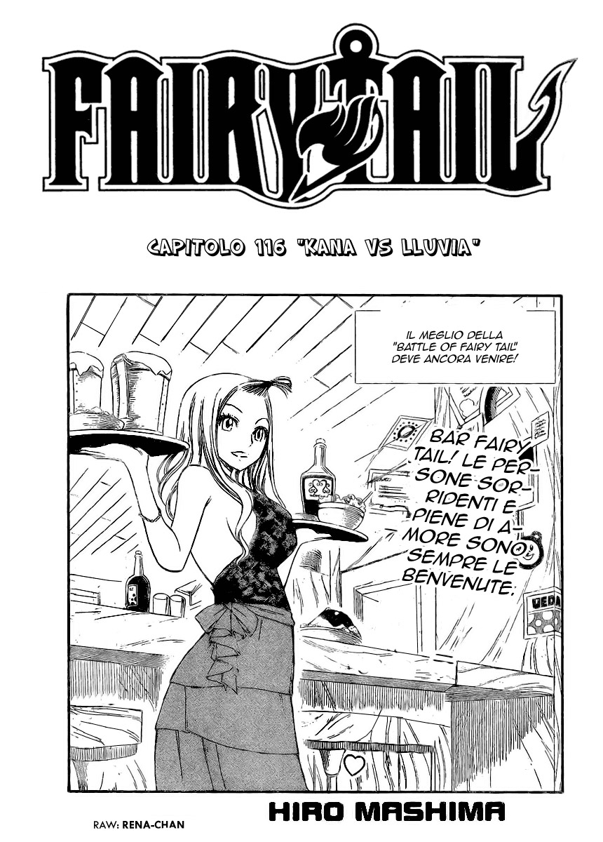 Read Fairy Tail IT Manga Online