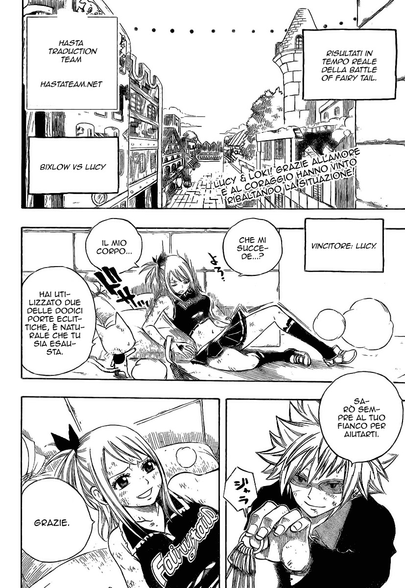 Read Fairy Tail IT Manga Online