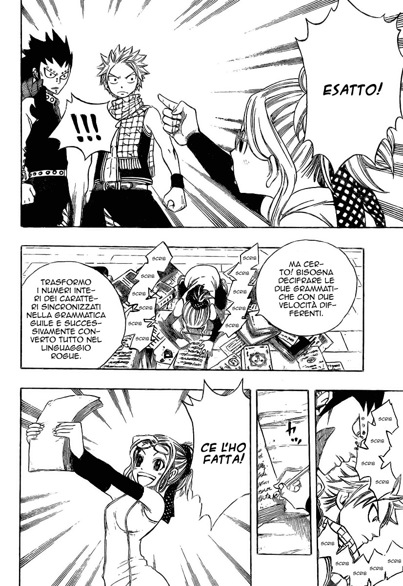 Read Fairy Tail IT Manga Online