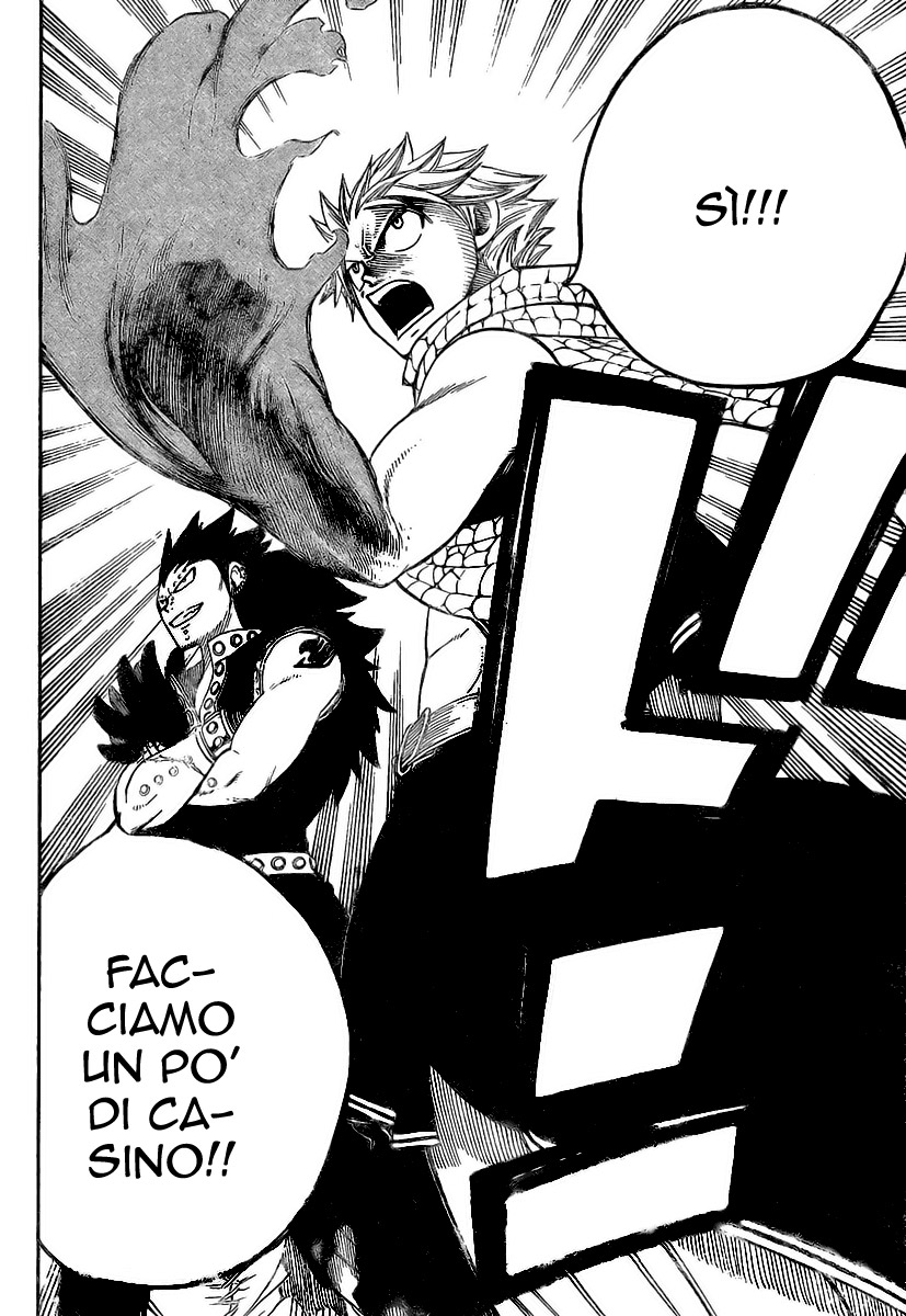 Read Fairy Tail IT Manga Online