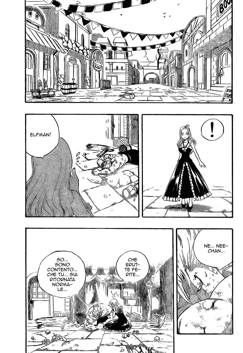 Read Fairy Tail IT Manga Online