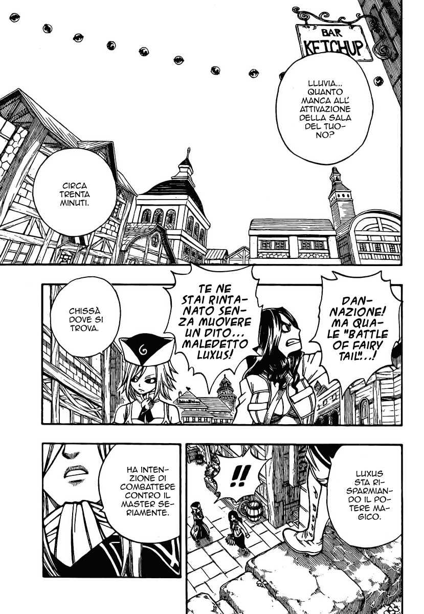 Read Fairy Tail IT Manga Online