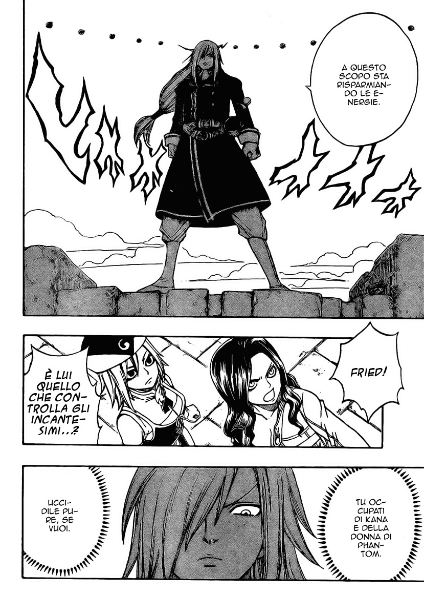 Read Fairy Tail IT Manga Online