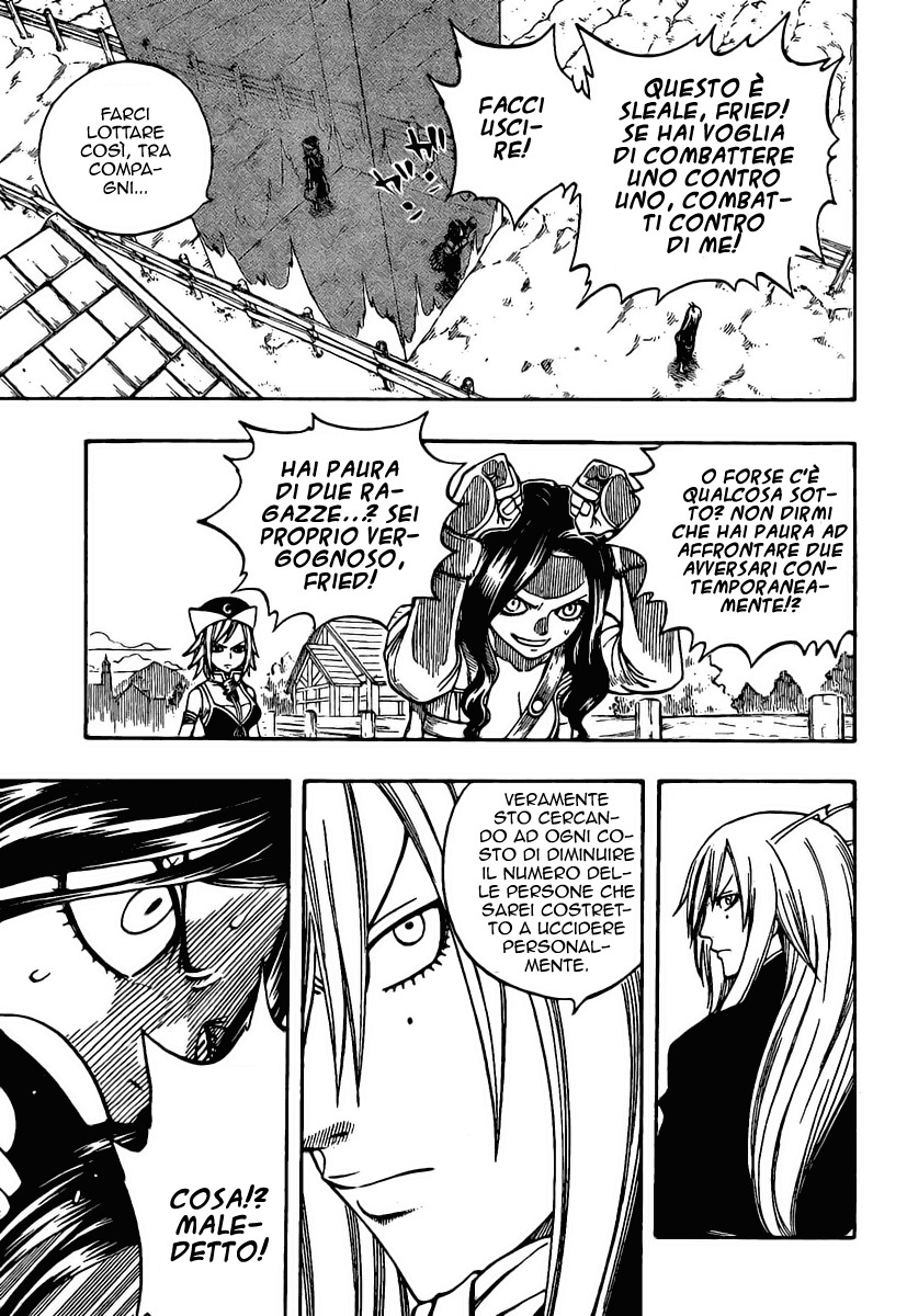 Read Fairy Tail IT Manga Online