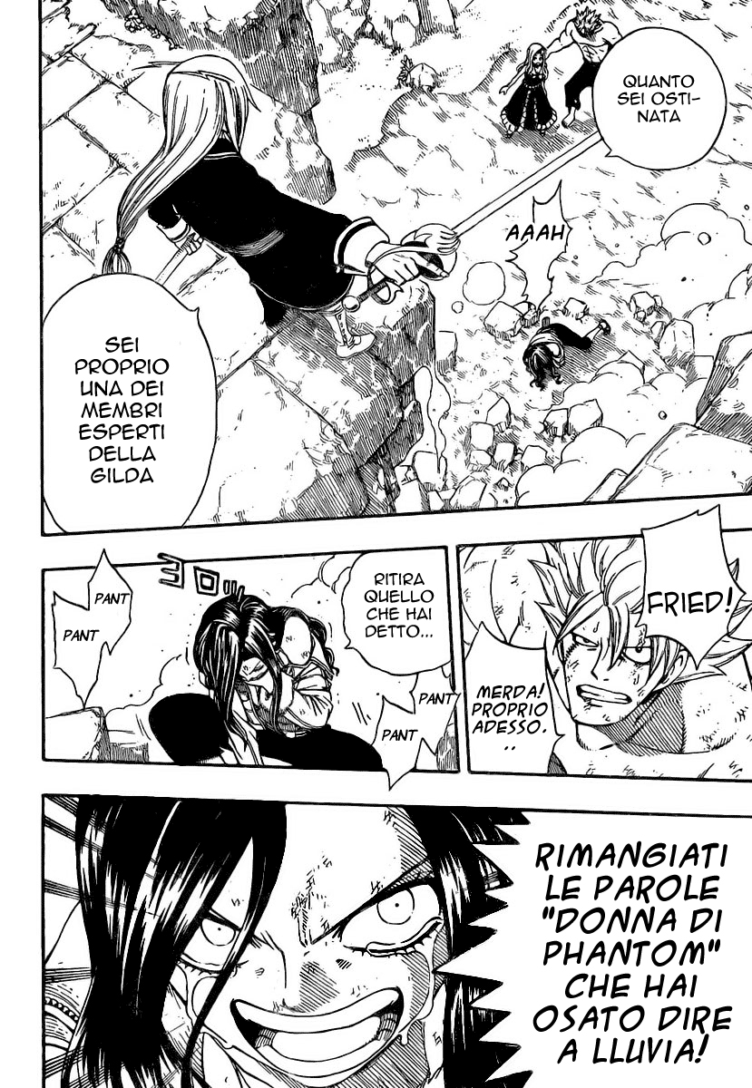 Read Fairy Tail IT Manga Online