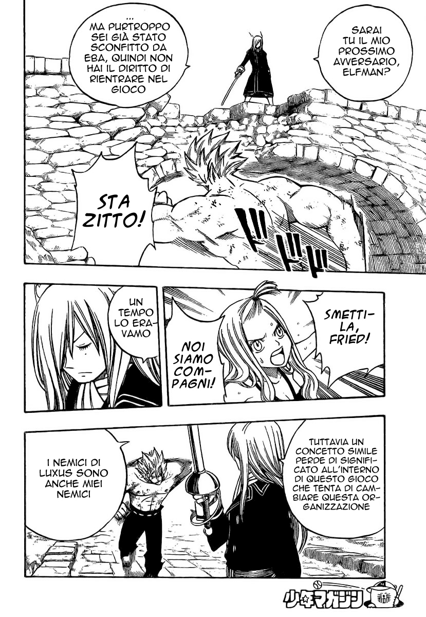 Read Fairy Tail IT Manga Online
