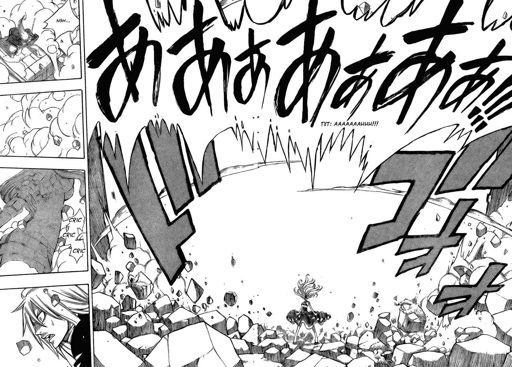 Read Fairy Tail IT Manga Online