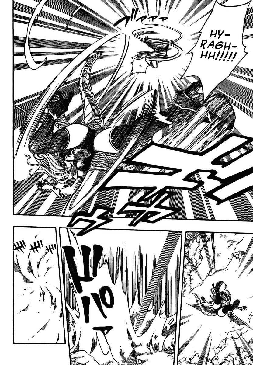Read Fairy Tail IT Manga Online
