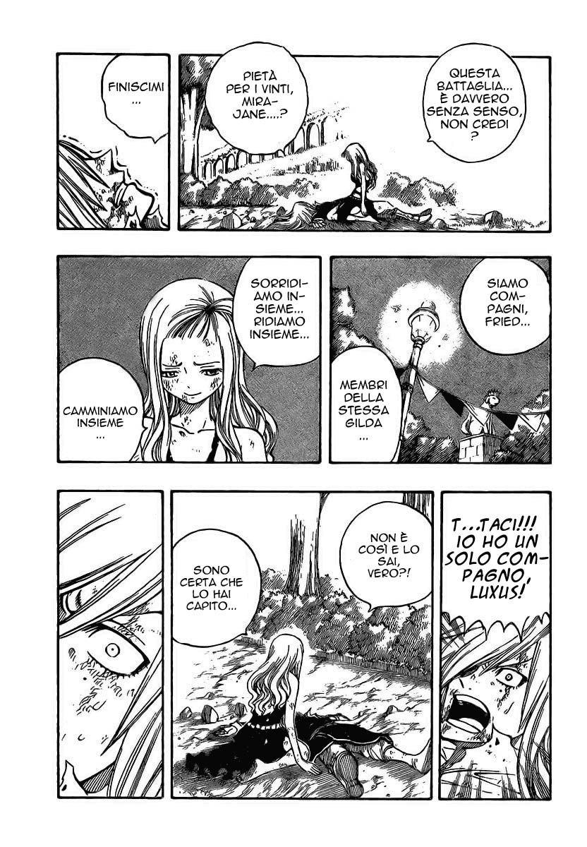 Read Fairy Tail IT Manga Online