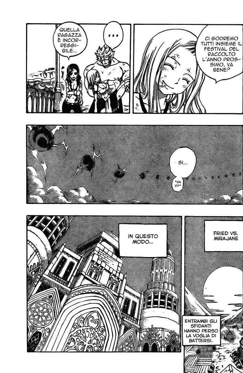 Read Fairy Tail IT Manga Online