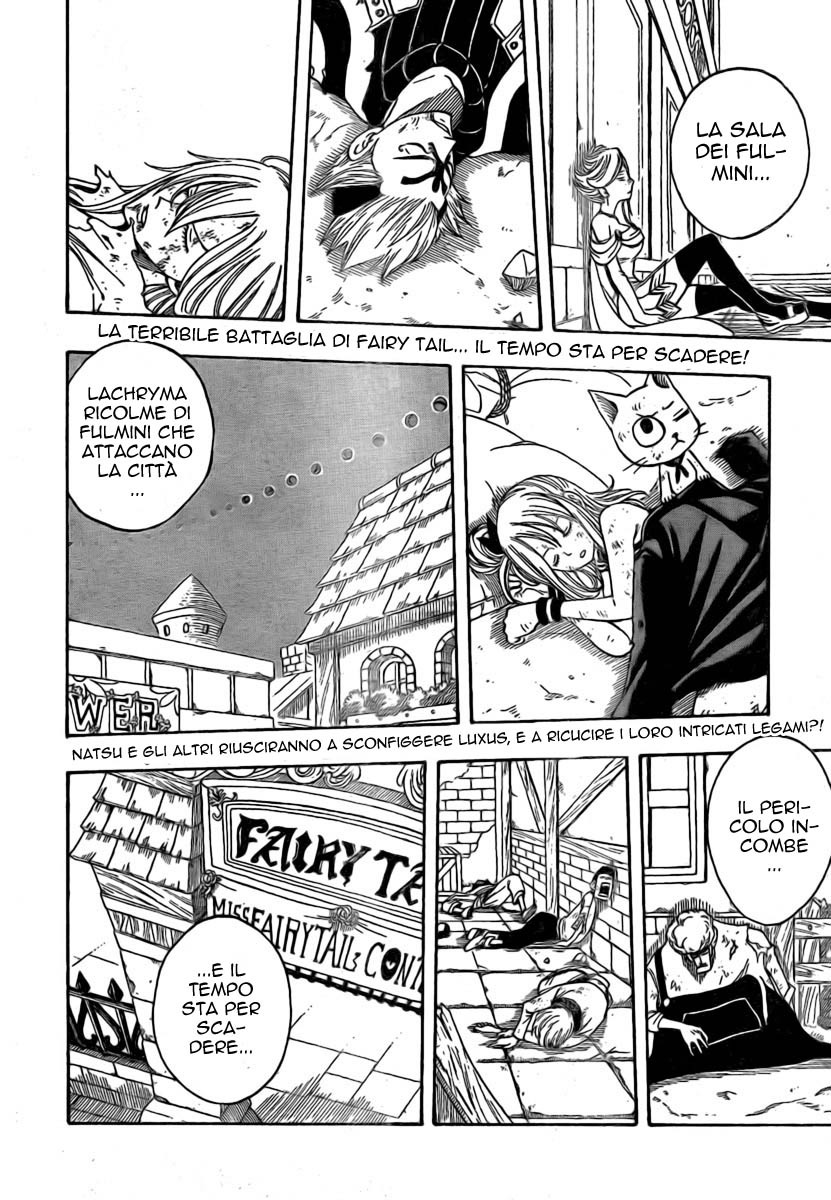 Read Fairy Tail IT Manga Online