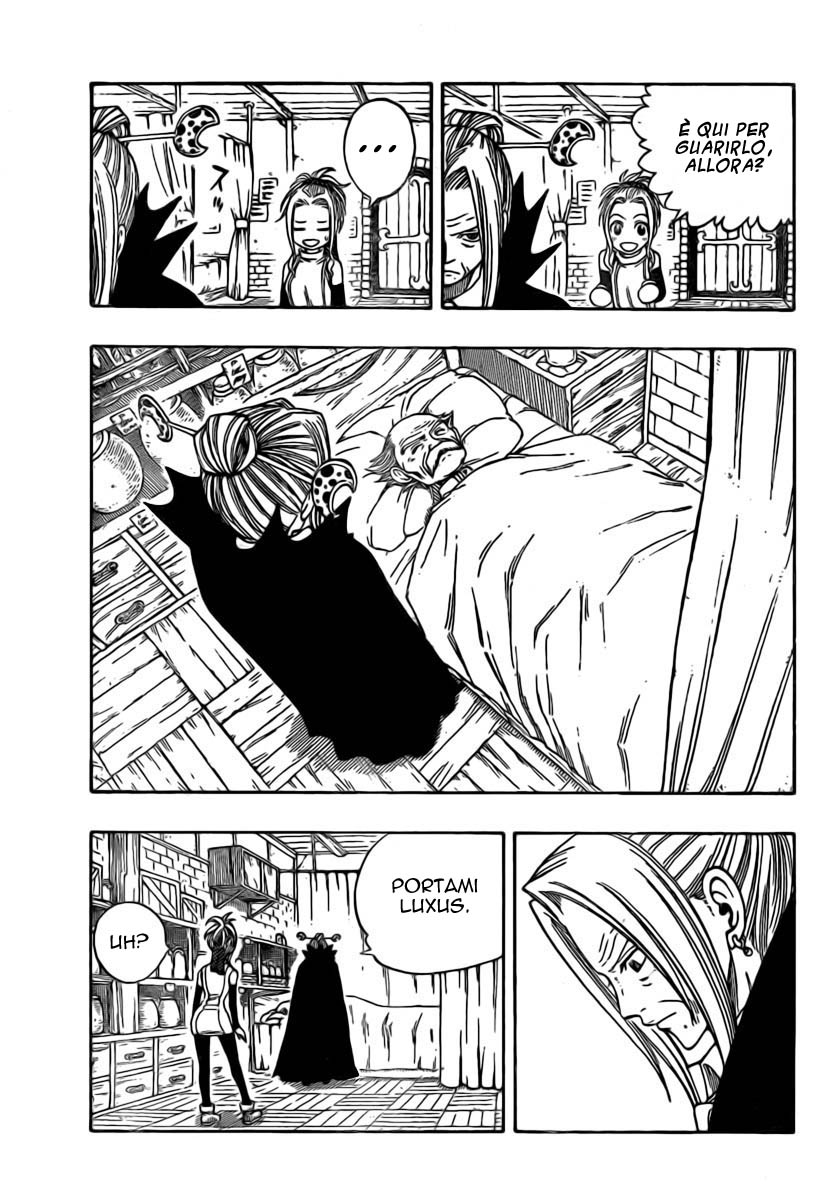 Read Fairy Tail IT Manga Online
