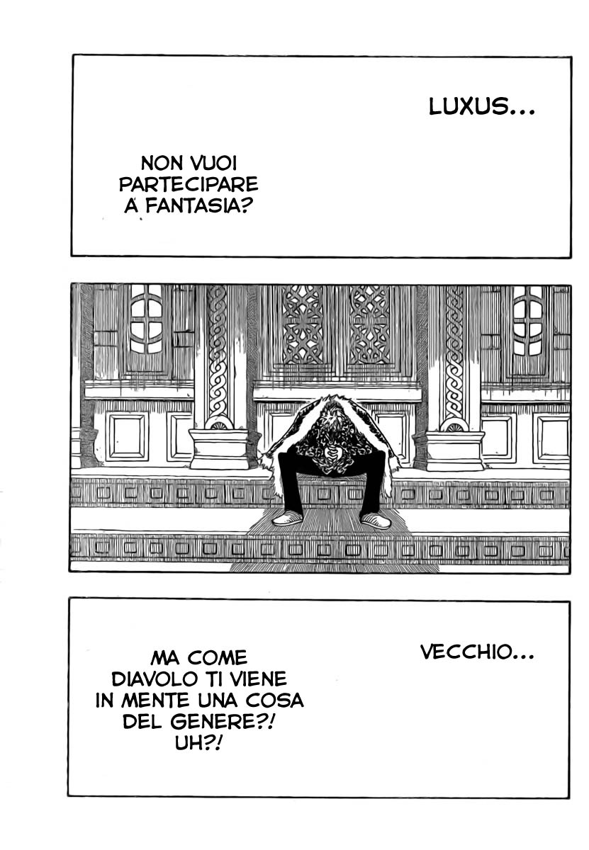 Read Fairy Tail IT Manga Online