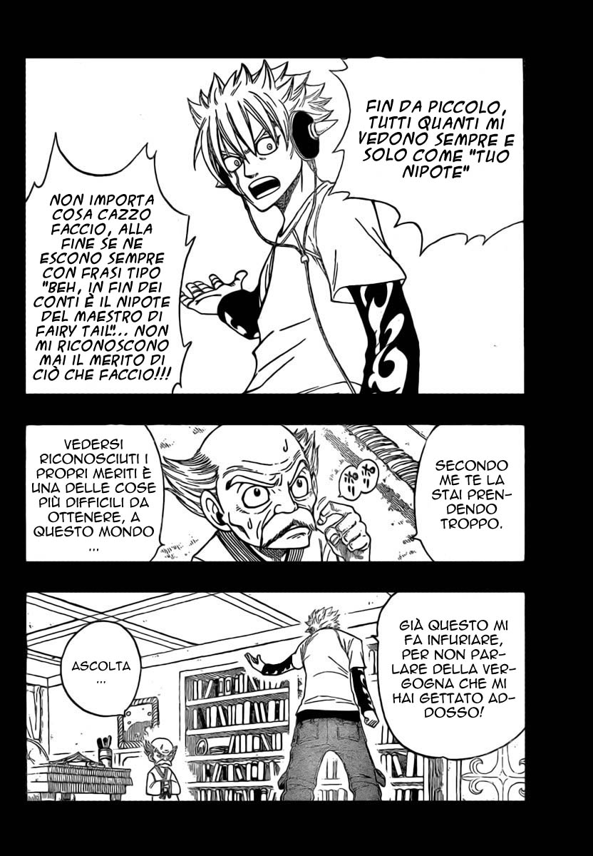 Read Fairy Tail IT Manga Online