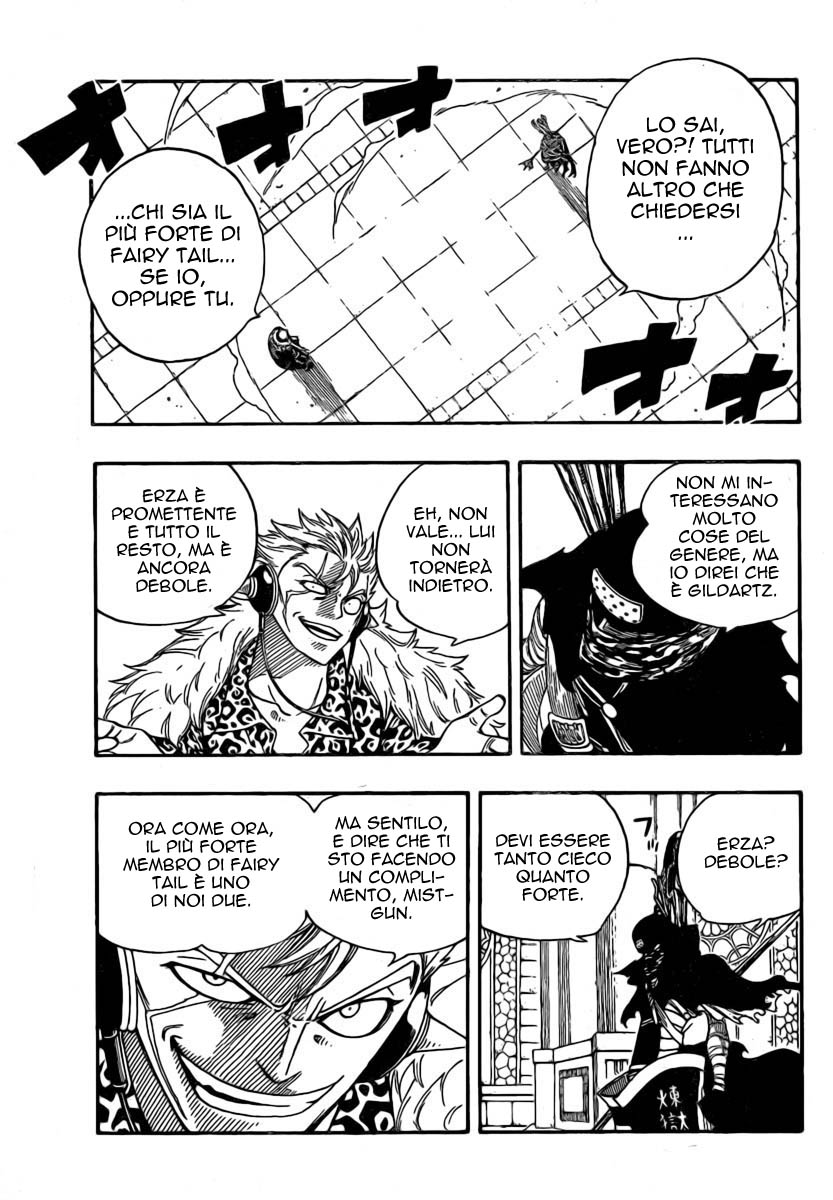 Read Fairy Tail IT Manga Online