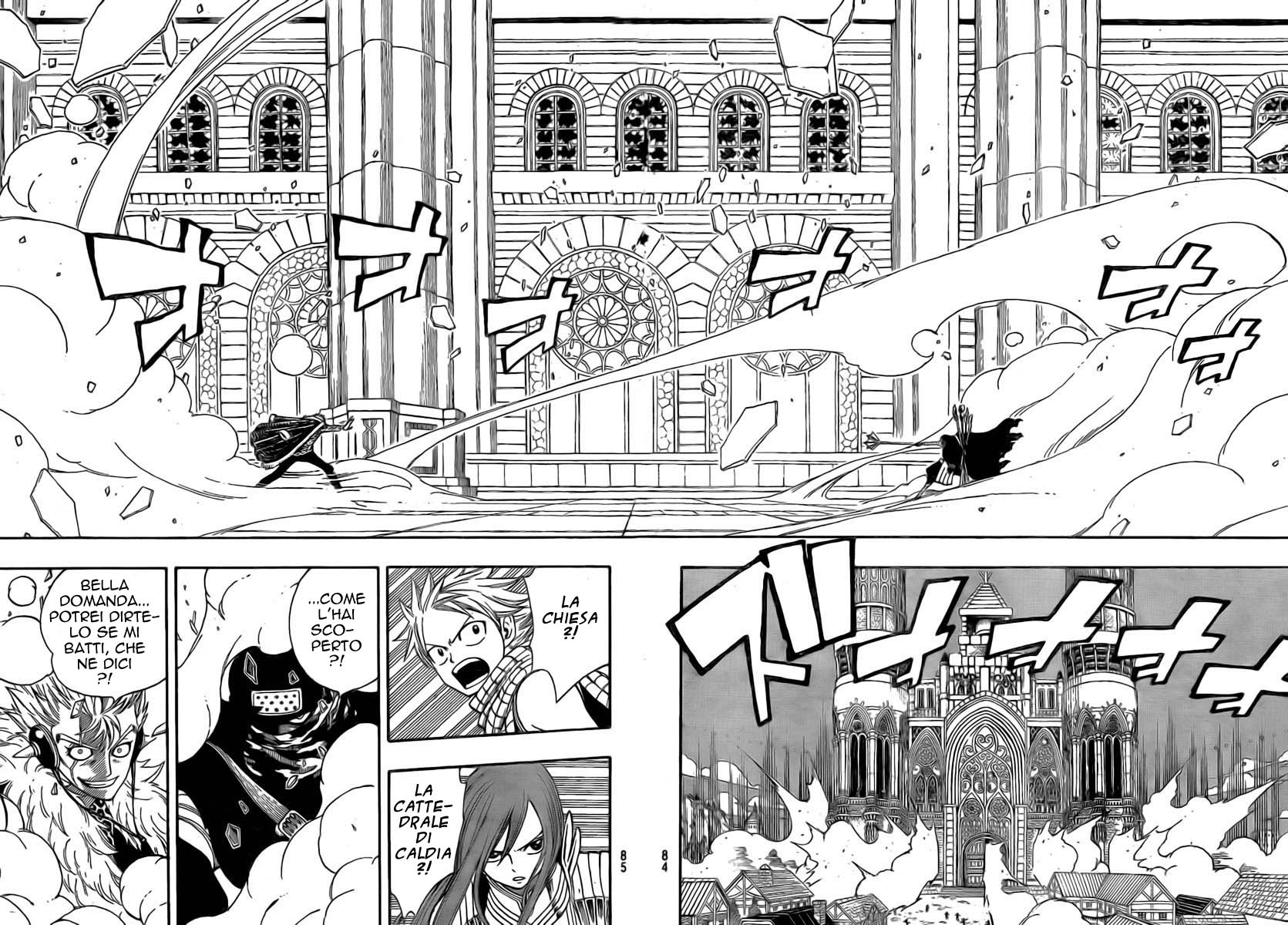 Read Fairy Tail IT Manga Online