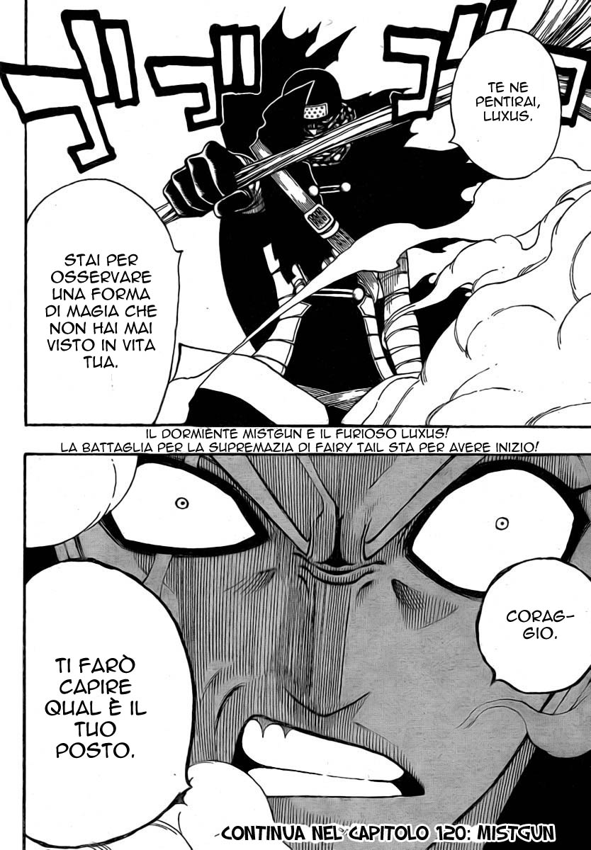 Read Fairy Tail IT Manga Online