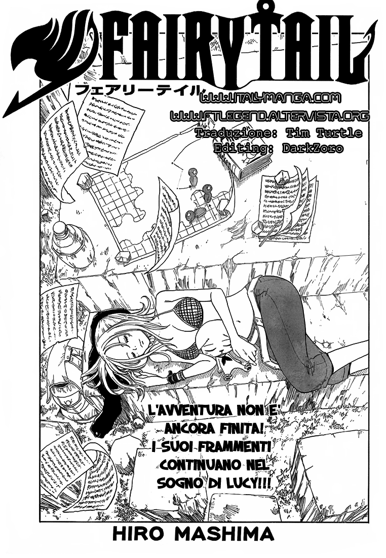 Read Fairy Tail IT Manga Online