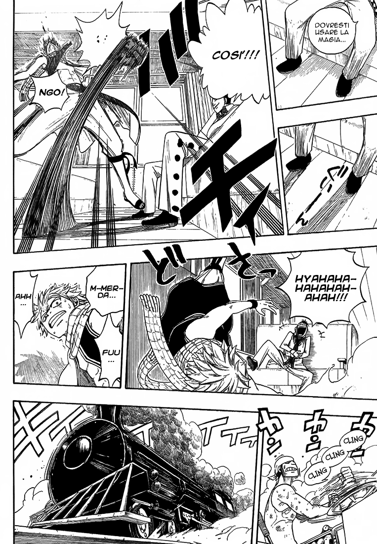 Read Fairy Tail IT Manga Online