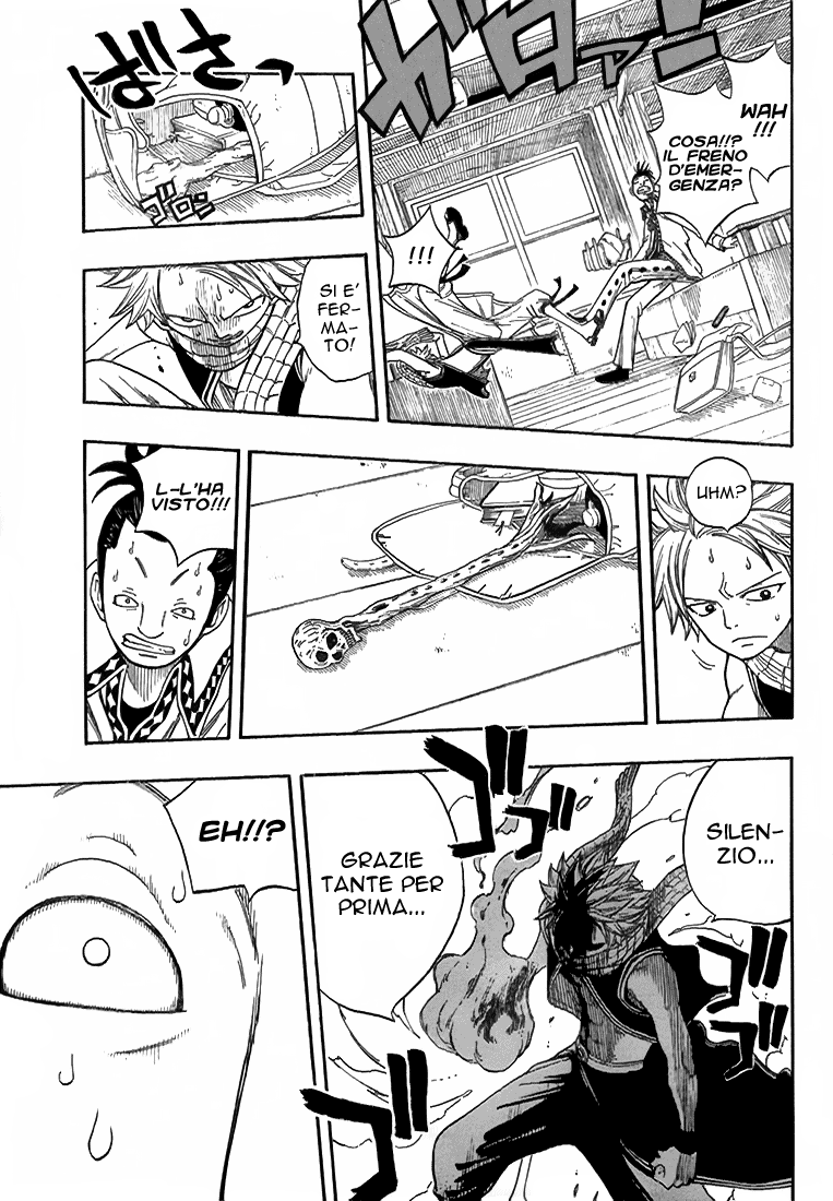 Read Fairy Tail IT Manga Online