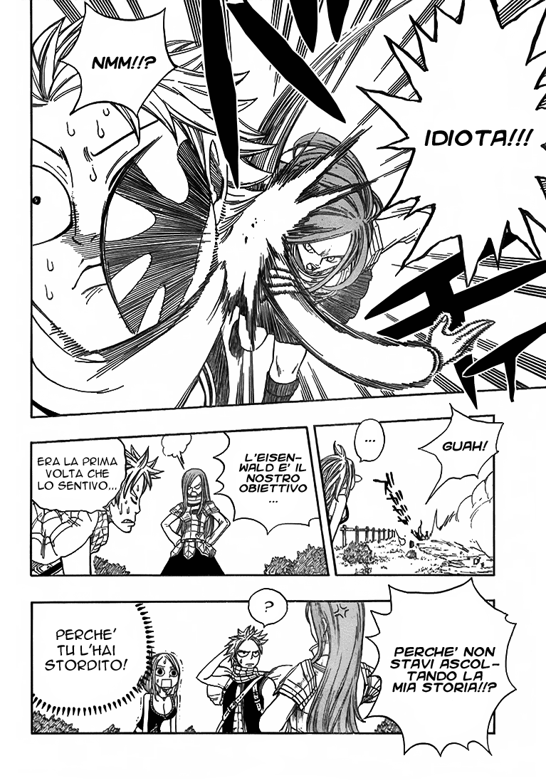 Read Fairy Tail IT Manga Online