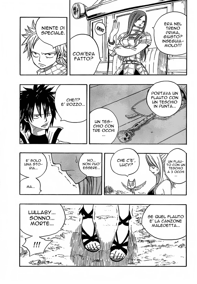 Read Fairy Tail IT Manga Online