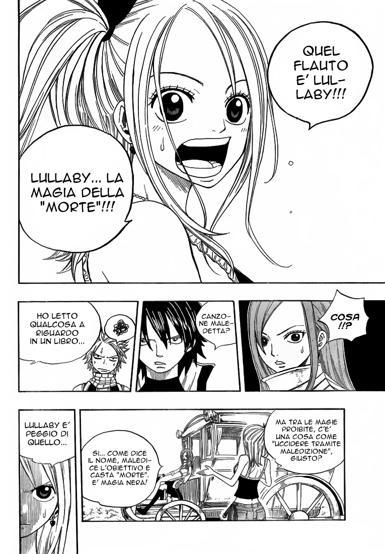 Read Fairy Tail IT Manga Online