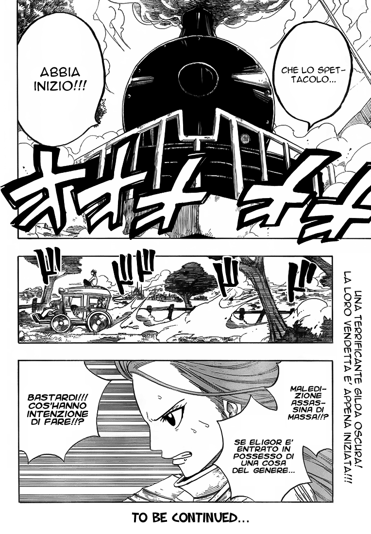Read Fairy Tail IT Manga Online